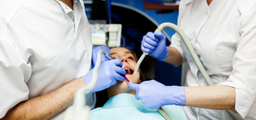 Dental Surgical Treatment